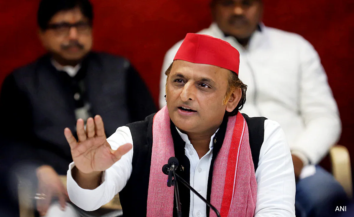 Akhilesh Yadav